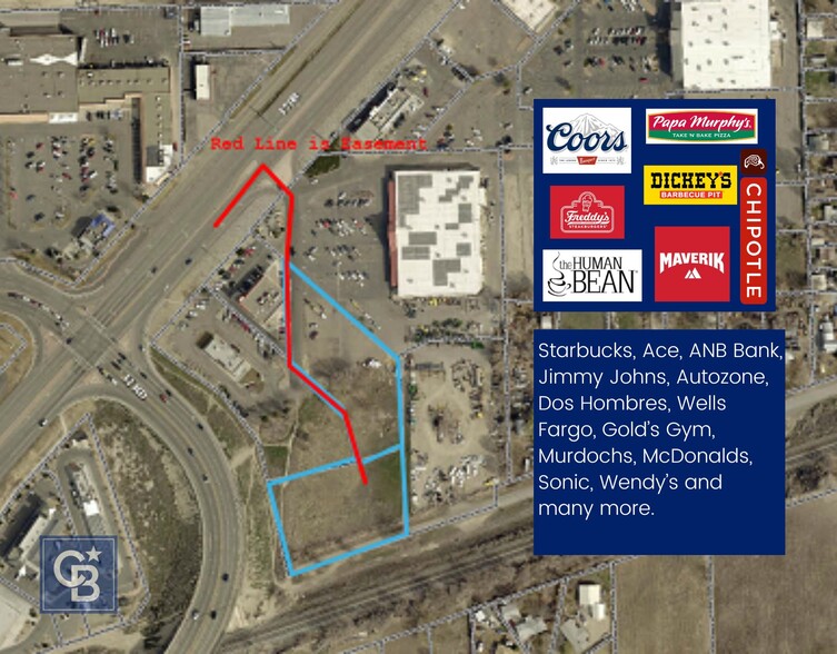 3209 & 3215 I-70 Business Loop portefeuille de 2 propriétés à vendre sur LoopNet.ca - Photo principale - Image 1 de 2