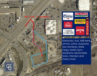 Plus de détails pour 3209 & 3215 I-70 Business Loop – Terrain à vendre, Clifton, CO