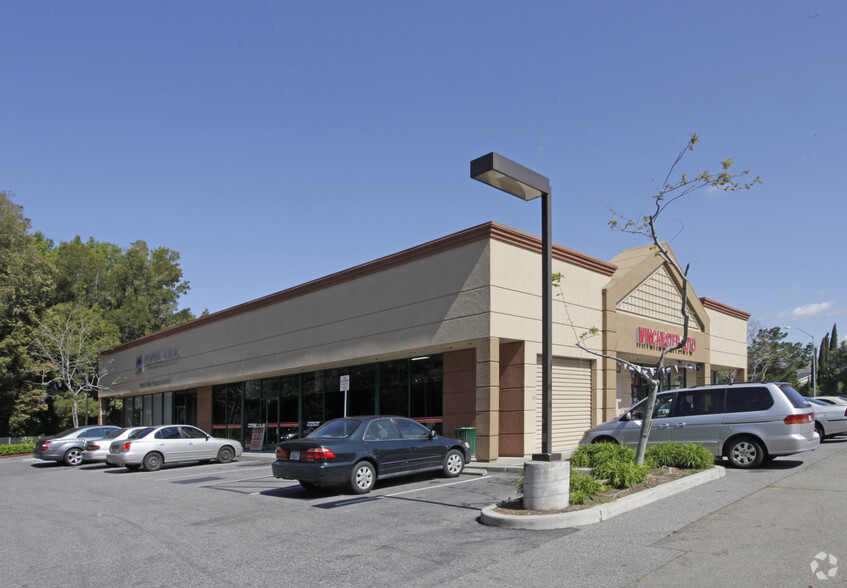 1699 N Capitol Ave, San Jose, CA for lease - Primary Photo - Image 1 of 5