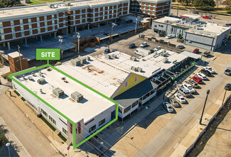 More details for 3001 Bledsoe St, Fort Worth, TX - Retail for Lease