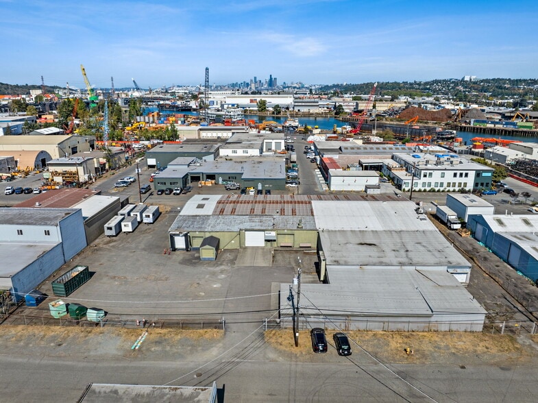 401 S Webster St, Seattle, WA for sale - Building Photo - Image 2 of 10