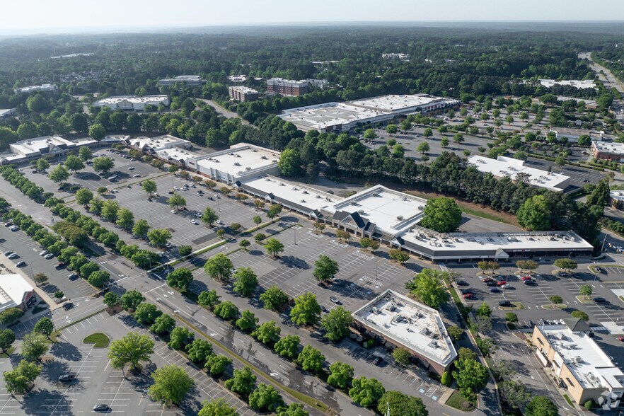 213-450 Crossroads Blvd, Cary, NC à louer - Aérien - Image 3 de 22