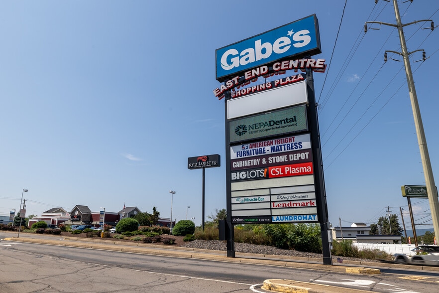 1-400 E End Ctr, Wilkes Barre, PA for lease - Building Photo - Image 2 of 20