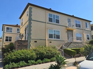 More details for 1268 Queen Anne Pl, Los Angeles, CA - Multifamily for Sale
