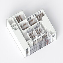 145 E 32nd St, New York, NY for lease Floor Plan- Image 1 of 6