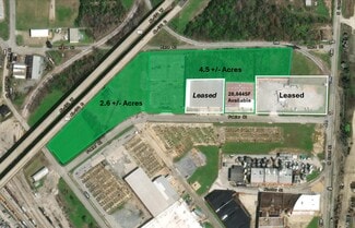 Plus de détails pour 50-100 Fowler St, Montgomery, AL - Industriel à louer