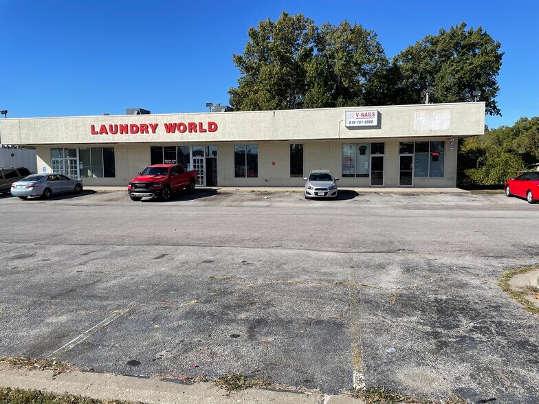 6825-6829 E Bannister Rd, Kansas City, MO à vendre - Photo du bâtiment - Image 3 de 3