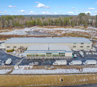 Plus de détails pour 347 Middlesex Rd, Tyngsboro, MA - Industriel à louer