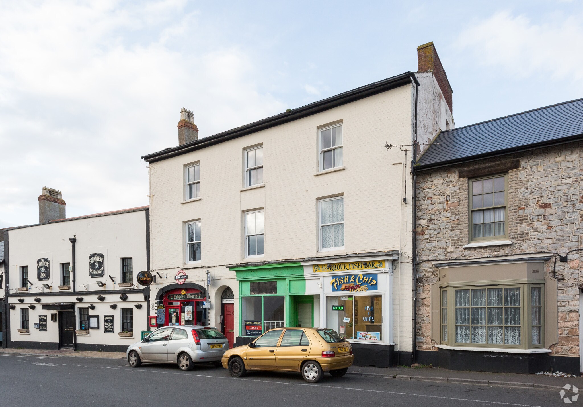 24a-24c Market St, Watchet à vendre Photo principale- Image 1 de 1