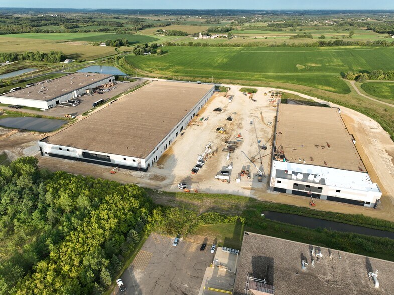 1850 Guy Metals Dr, Hammond, WI à louer - Photo de construction - Image 3 de 11