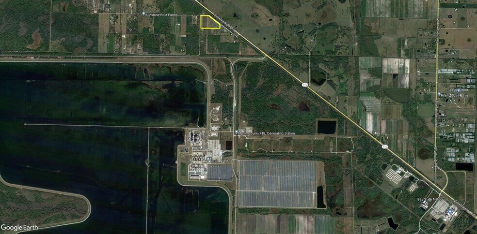 SW Amaryllis Ave, Indiantown, FL à vendre - Photo du bâtiment - Image 3 de 4