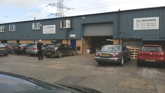 Plus de détails pour Units B-D Rotherham Rd, Sheffield - Local d'activités à louer