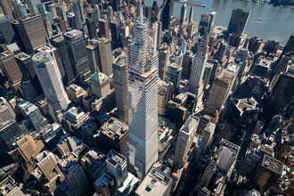 1 Vanderbilt Ave, New York, NY - Aérien  Vue de la carte - Image1