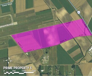 Plus de détails pour 1404 Hangar Dr, New Iberia, LA - Terrain à louer
