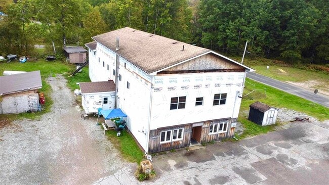 Plus de détails pour 109 Front St, Missanabie, ON - Services hôteliers à vendre
