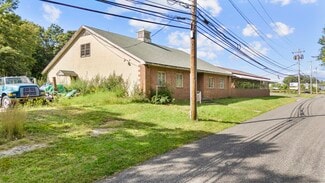 Plus de détails pour 435 Bridgeport Ave, Shelton, CT - Industriel à vendre
