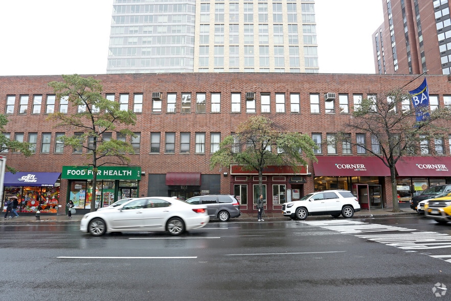 1645-1659 Third Ave, New York, NY for lease - Building Photo - Image 1 of 9