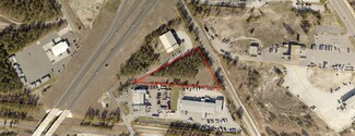 Plus de détails pour 3304 Fredrickson Rd., Wilmington, NC - Terrain à louer