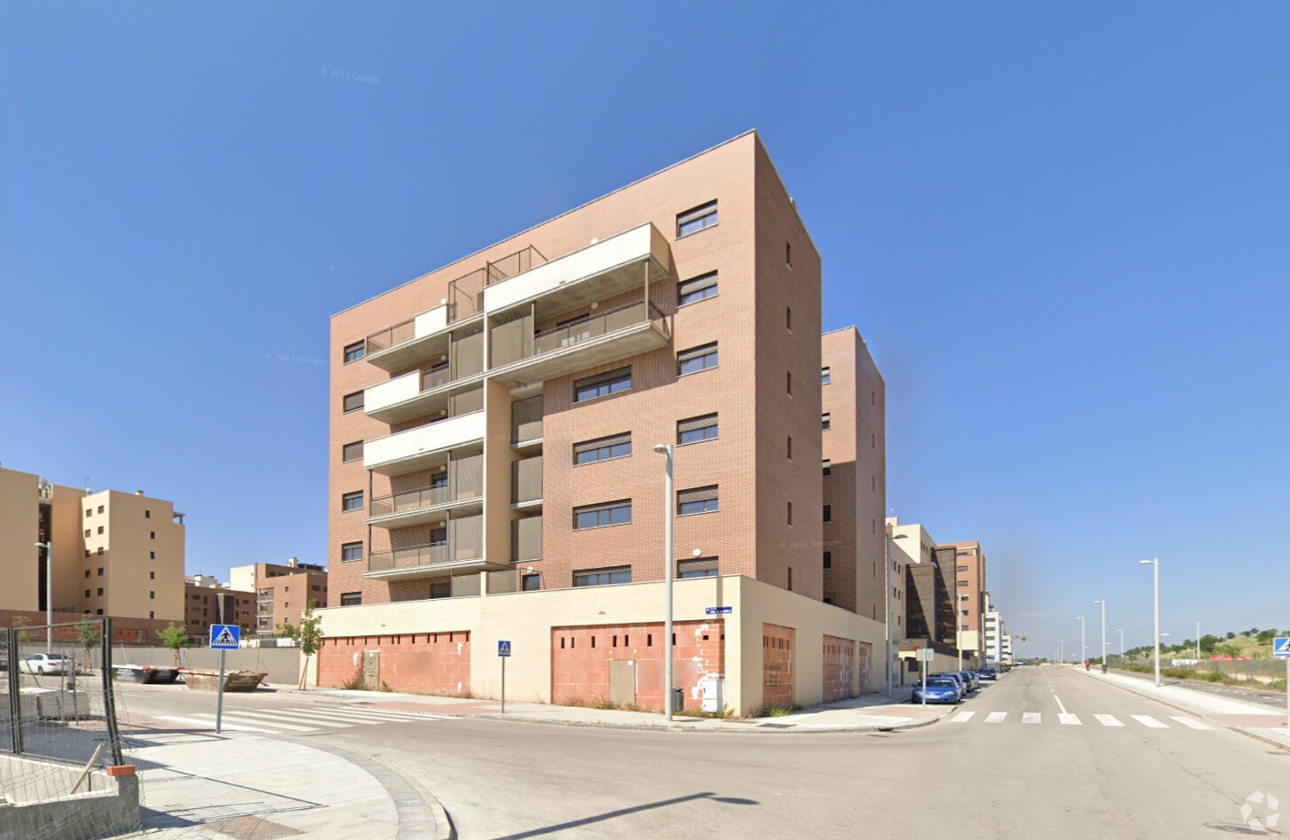 Calle Mayorazgo de Duarte, 263, Madrid, Madrid for lease Primary Photo- Image 1 of 2