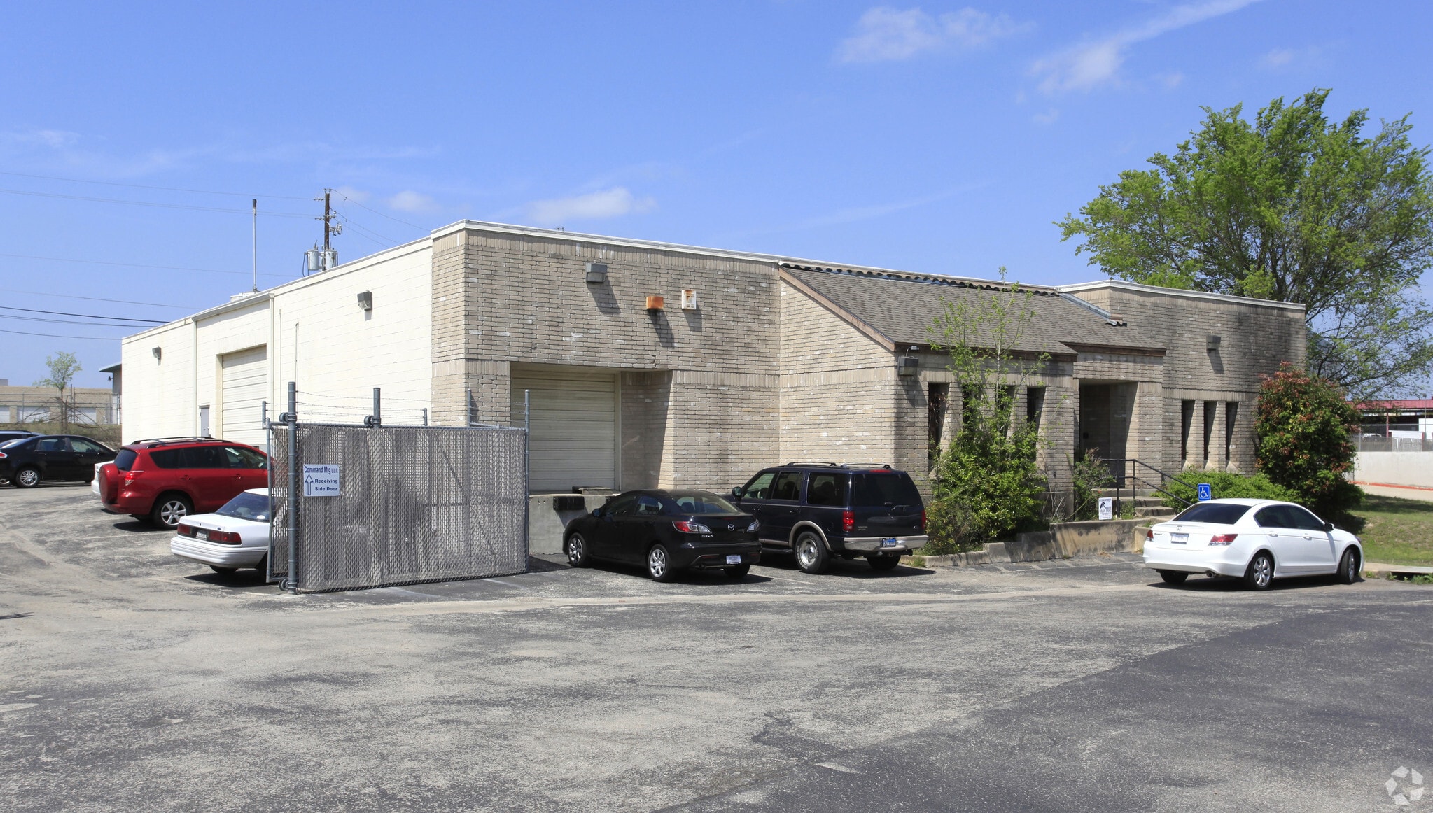 8116 Ferguson Cut Off, Austin, TX for lease Primary Photo- Image 1 of 9