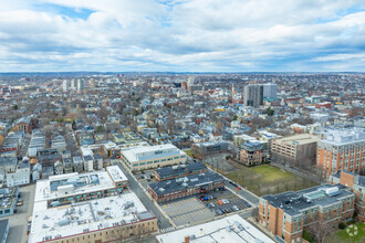 125 Sidney St, Cambridge, MA - Aérien  Vue de la carte