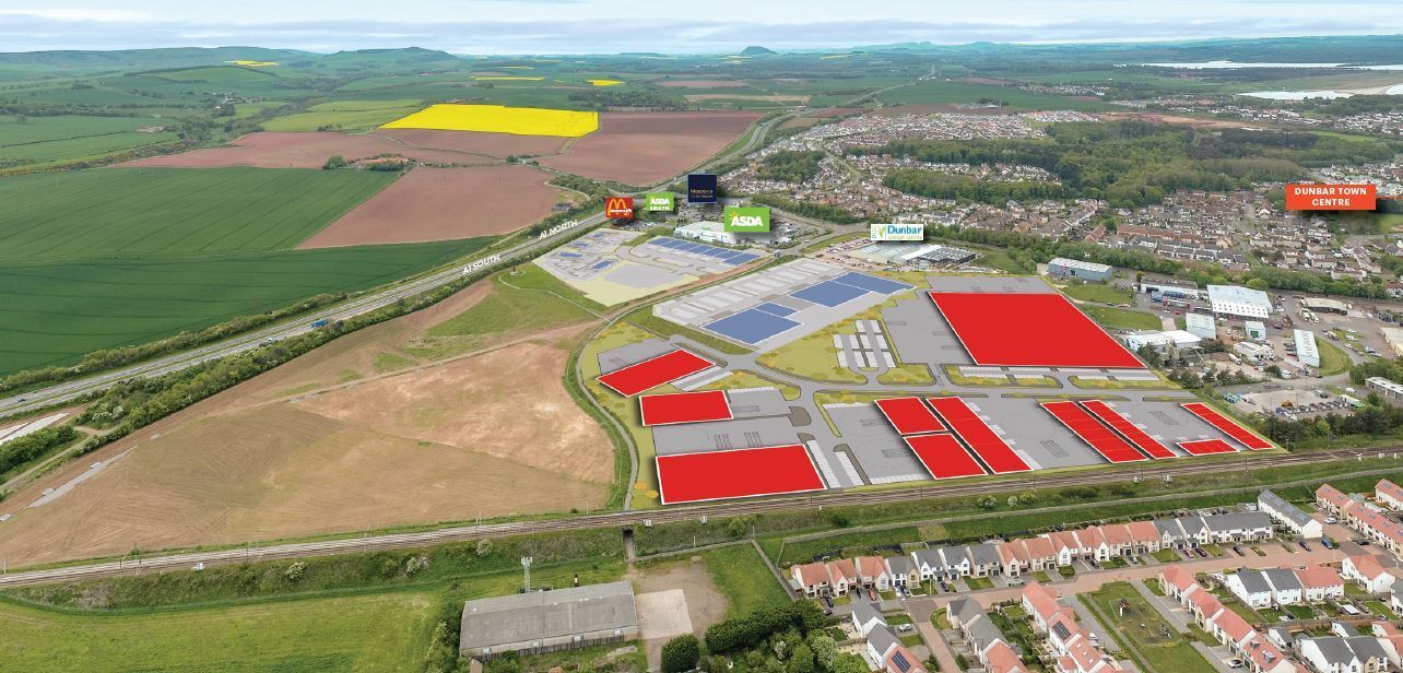 Spott Rd, Dunbar for lease Other- Image 1 of 2