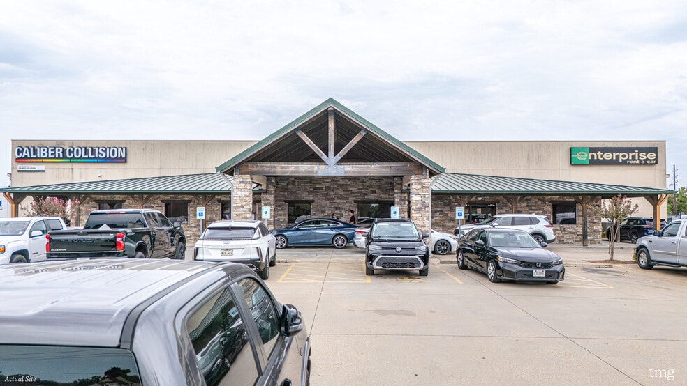 3701 Benton Rd, Bossier City, LA à vendre - Photo du bâtiment - Image 3 de 10