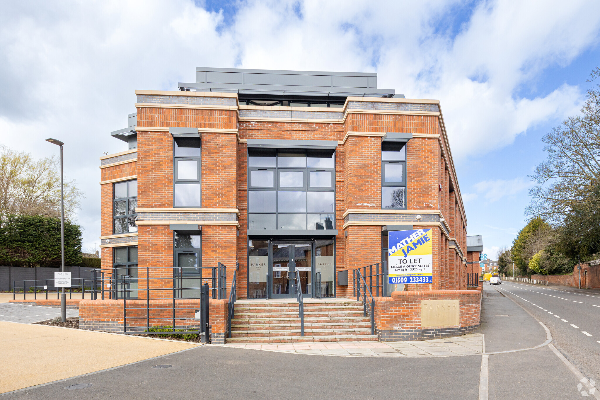 Leicester Rd, Market Harborough for lease Building Photo- Image 1 of 4