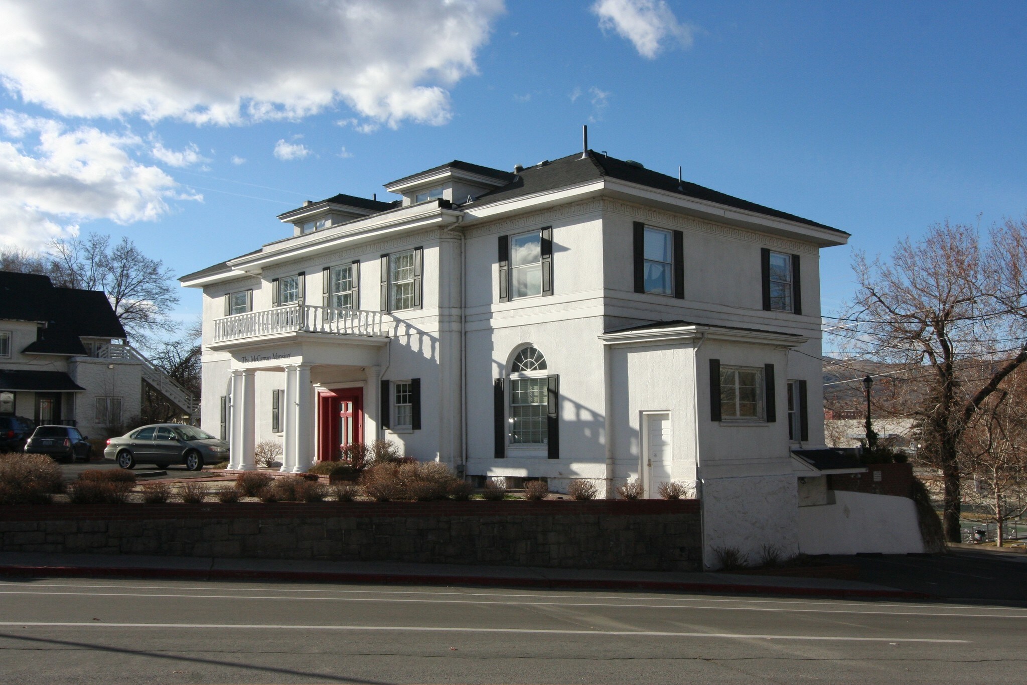 401 Court St, Reno, NV à louer Photo du bâtiment- Image 1 de 6
