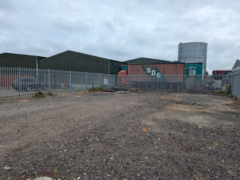 CT3 Business Park, Cooting Road park, Aylesham à louer - Photo du bâtiment - Image 2 de 6