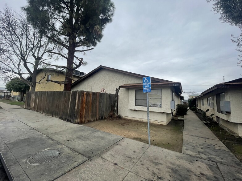 2716 N Chester Ave, Bakersfield, CA for sale - Building Photo - Image 3 of 4