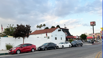 6543 Lankershim Blvd, North Hollywood CA - Garderie