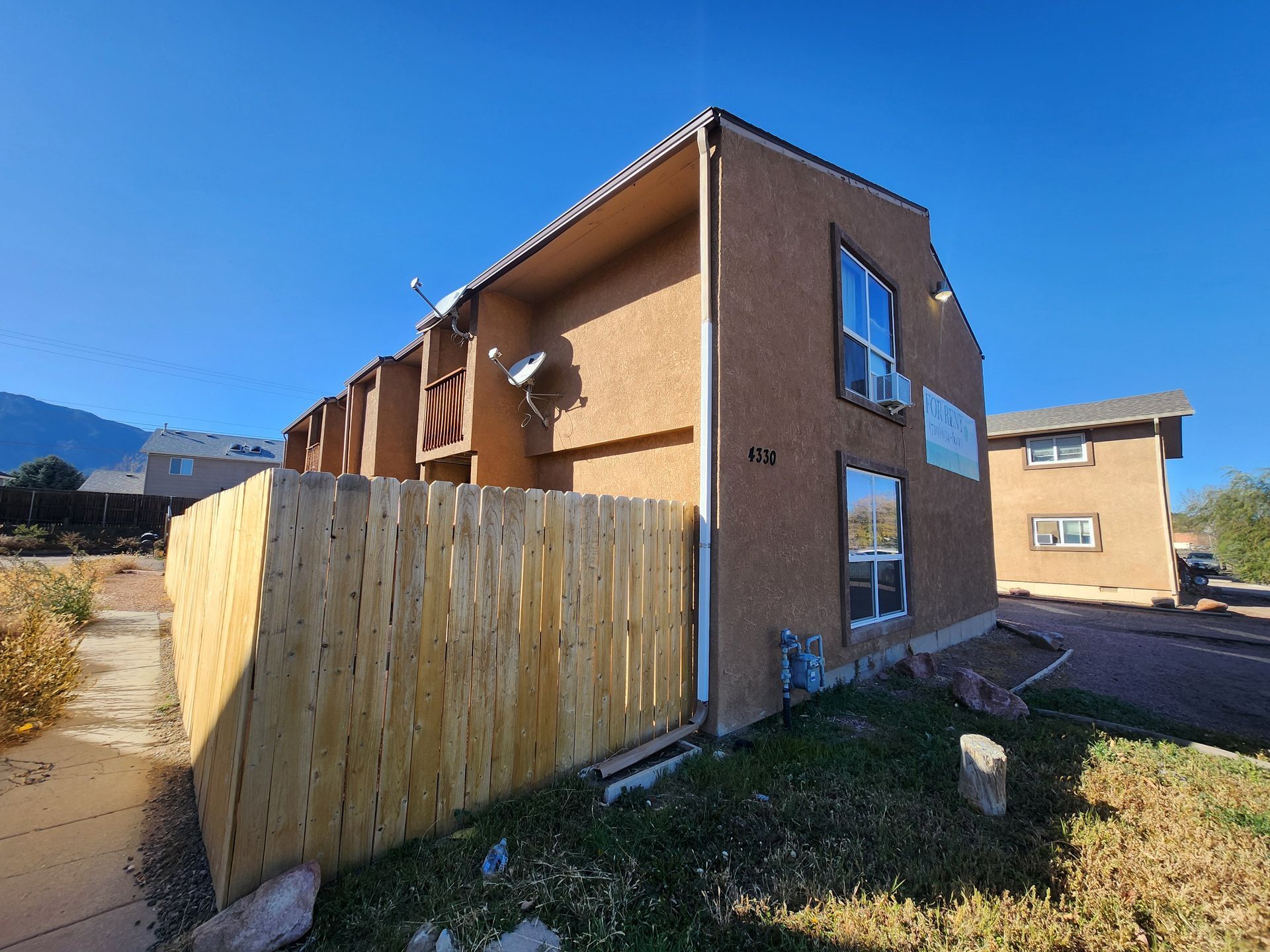 4330 Loomis Ave, Colorado Springs, CO for sale Primary Photo- Image 1 of 2