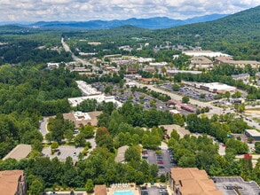 7 Walden Ridge Dr, Asheville, NC - Aerial map view - Image1