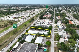 1337 SW South Macedo Blvd, Port Saint Lucie, FL à louer Aérien- Image 2 de 4
