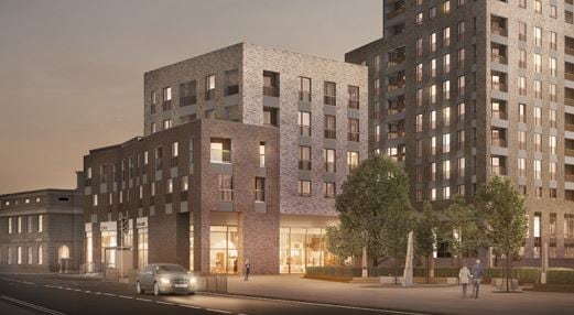 17 & 19 Courthouse Way, London for lease - Primary Photo - Image 1 of 1