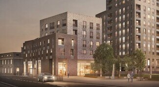 Plus de détails pour 17 & 19 Courthouse Way, Londres - Commerce de détail à louer