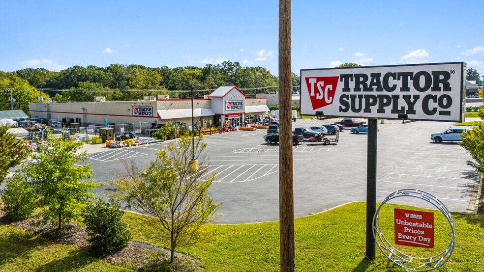 391 N Main St, Woodruff, SC for sale - Building Photo - Image 3 of 6