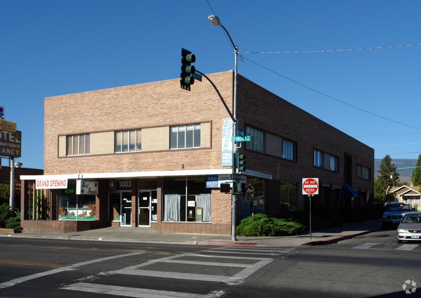 40 W Mary St, Reno, NV à vendre - Photo principale - Image 1 de 2