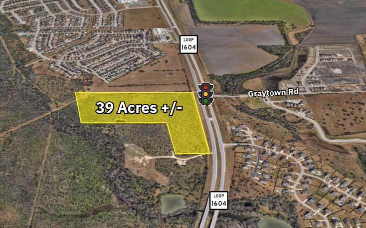 11059 Graytown Road, Converse, TX for sale - Building Photo - Image 1 of 6