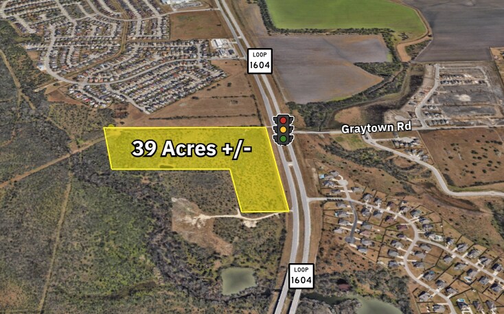 11059 Graytown Road, Converse, TX à vendre Photo du bâtiment- Image 1 de 7