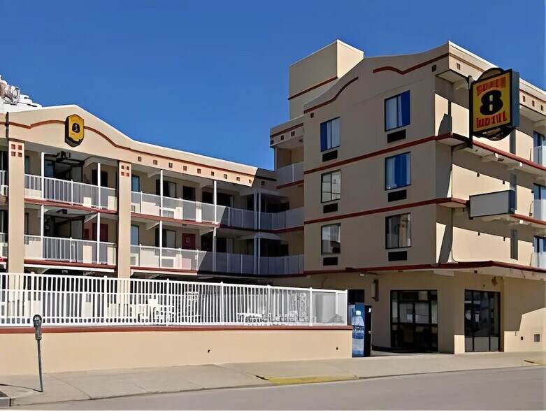 175-181 S Tennessee Ave, Atlantic City, NJ à vendre - Photo du bâtiment - Image 3 de 23