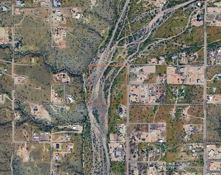 43426 N 7th Ave, Phoenix, AZ à vendre - Photo du bâtiment - Image 1 de 1