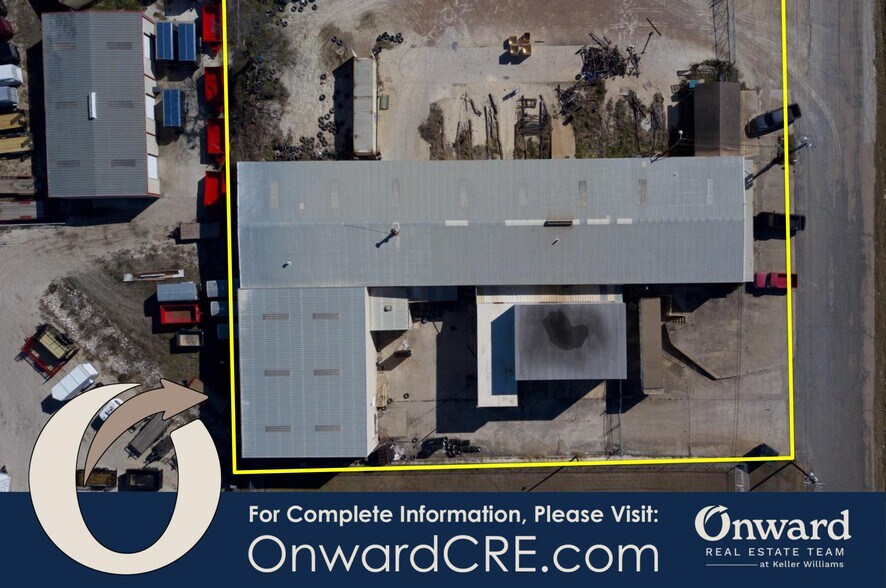 1037 Industrial Blvd, Hewitt, TX à louer - Photo du bâtiment - Image 3 de 40