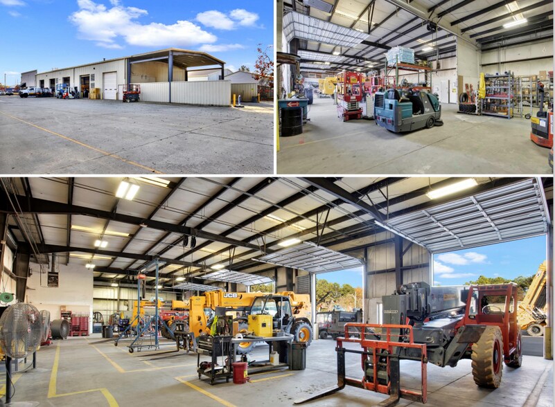 510 Bourne Ave, Garden City, GA à vendre - Photo du bâtiment - Image 2 de 3