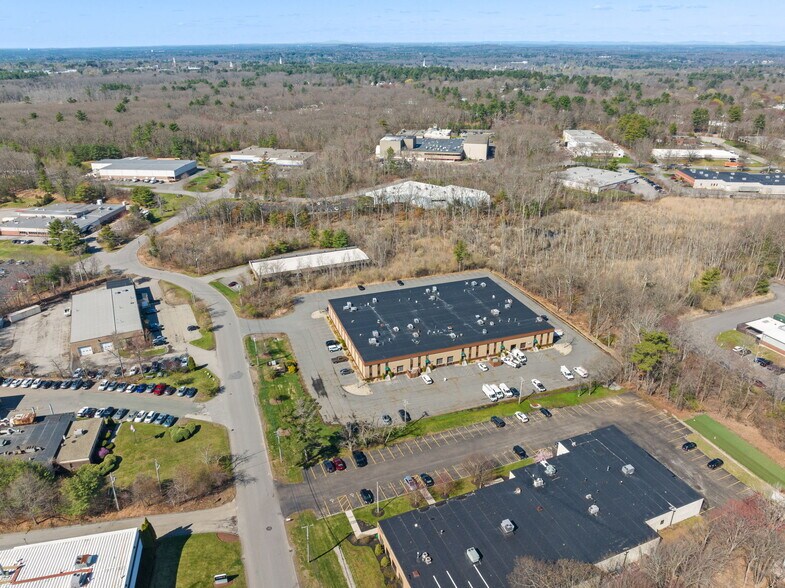 85 Flagship Dr, North Andover, MA à louer - Photo du bâtiment - Image 3 de 5