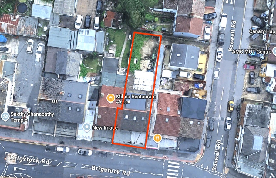 29 Brigstock Rd, Thornton Heath for sale - Building Photo - Image 2 of 7