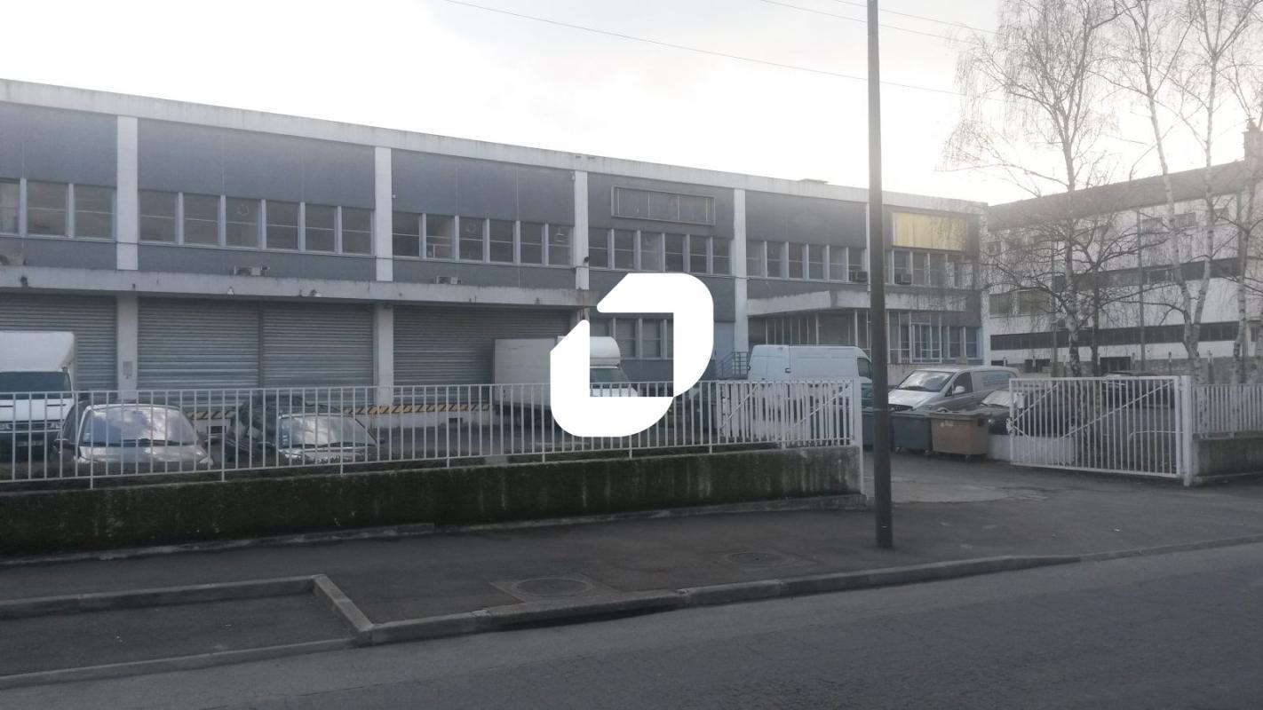 Flex dans Rosny-sous-Bois à louer Photo du bâtiment- Image 1 de 2