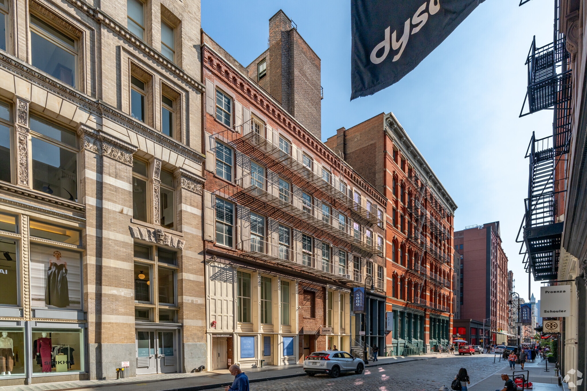150 Mercer St, New York, NY for lease Primary Photo- Image 1 of 7