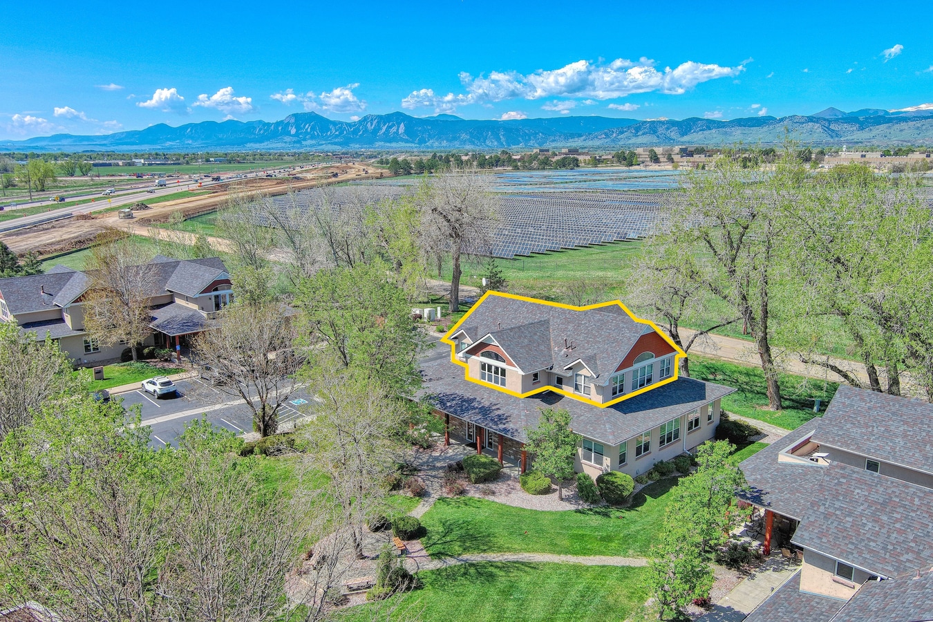 7101 LaVista, Niwot, CO 80503 - Unit 200 - - Interior Photo - Image 1 of 18